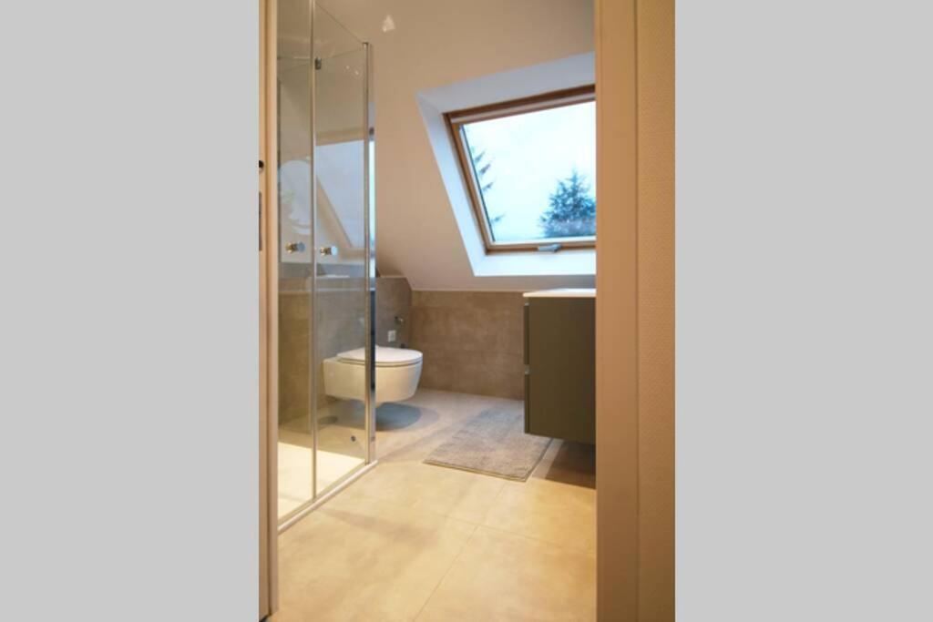 B&B Jaune, Appartement Independant, Parking, Wifi Pres De Strasbourg Ittenheim المظهر الخارجي الصورة